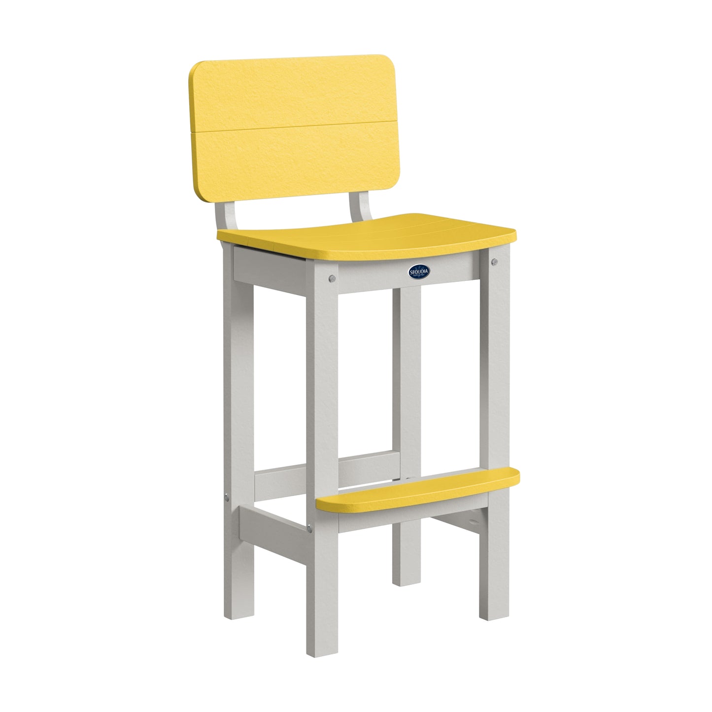 Sunrise Coast Bar-Height Stool