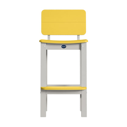 Sunrise Coast Bar-Height Stool