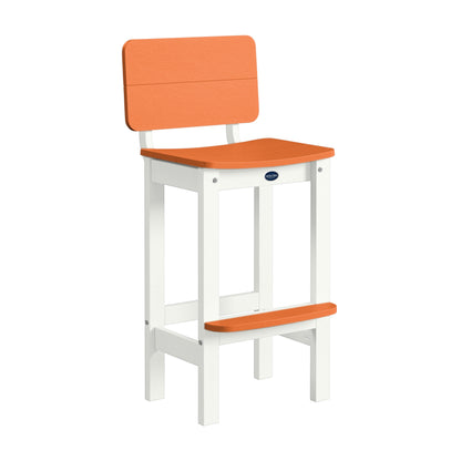 Sunrise Coast Bar-Height Stool