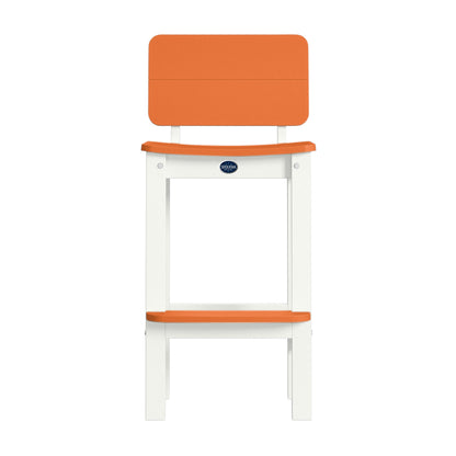Sunrise Coast Bar-Height Stool