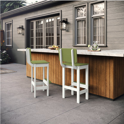 Sunrise Coast Bar-Height Stool