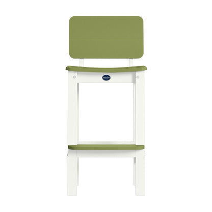 Sunrise Coast Bar-Height Stool