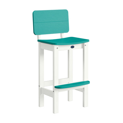 Sunrise Coast Bar-Height Stool