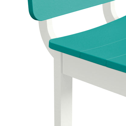 Sunrise Coast Bar-Height Stool