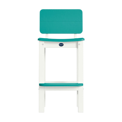 Sunrise Coast Bar-Height Stool