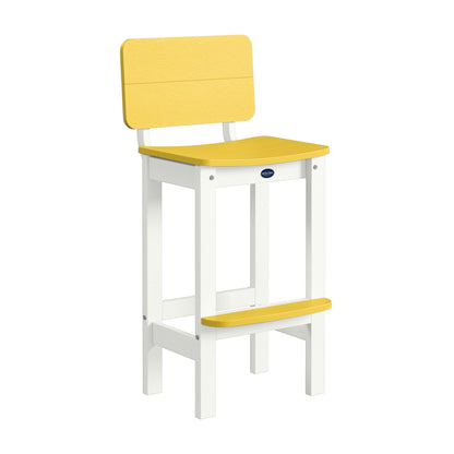 Sunrise Coast Bar-Height Stool