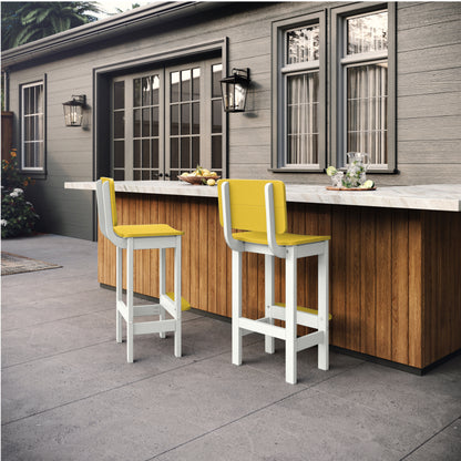 Sunrise Coast Bar-Height Stool