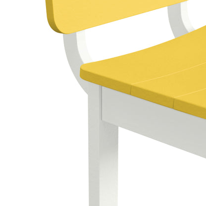Sunrise Coast Bar-Height Stool