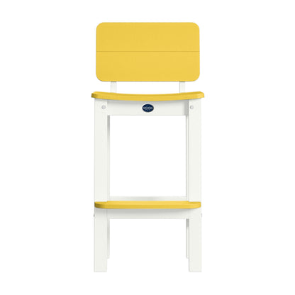 Sunrise Coast Bar-Height Stool
