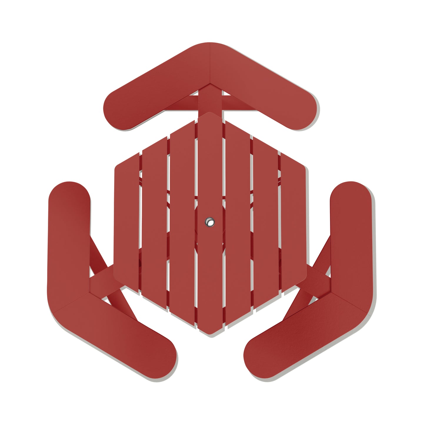 Sunrise Coast Hexagon Picnic Table