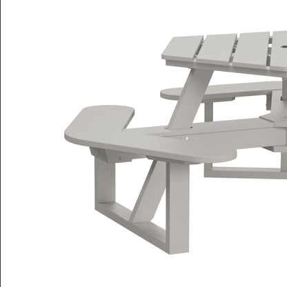 Sunrise Coast Hexagon Picnic Table
