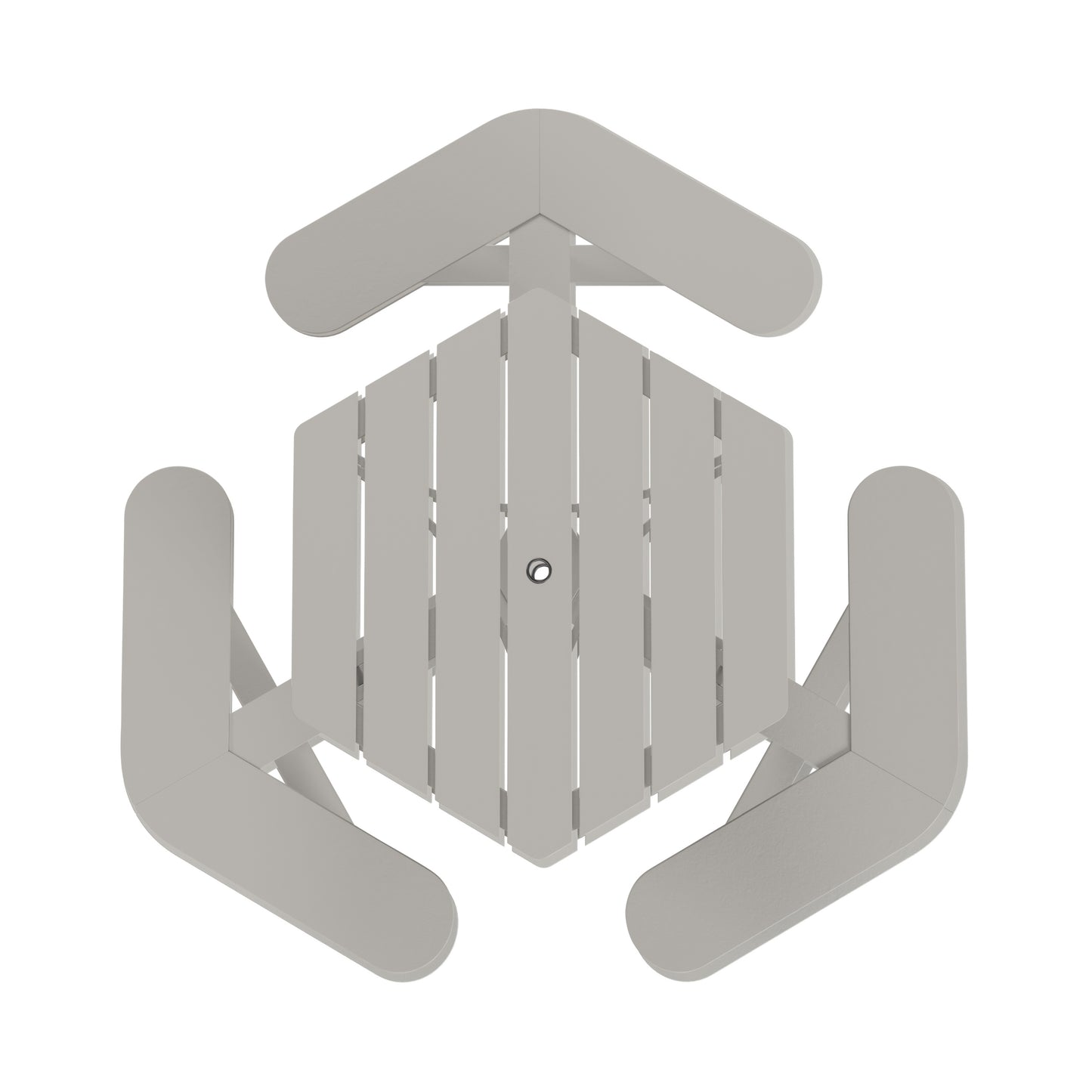 Sunrise Coast Hexagon Picnic Table