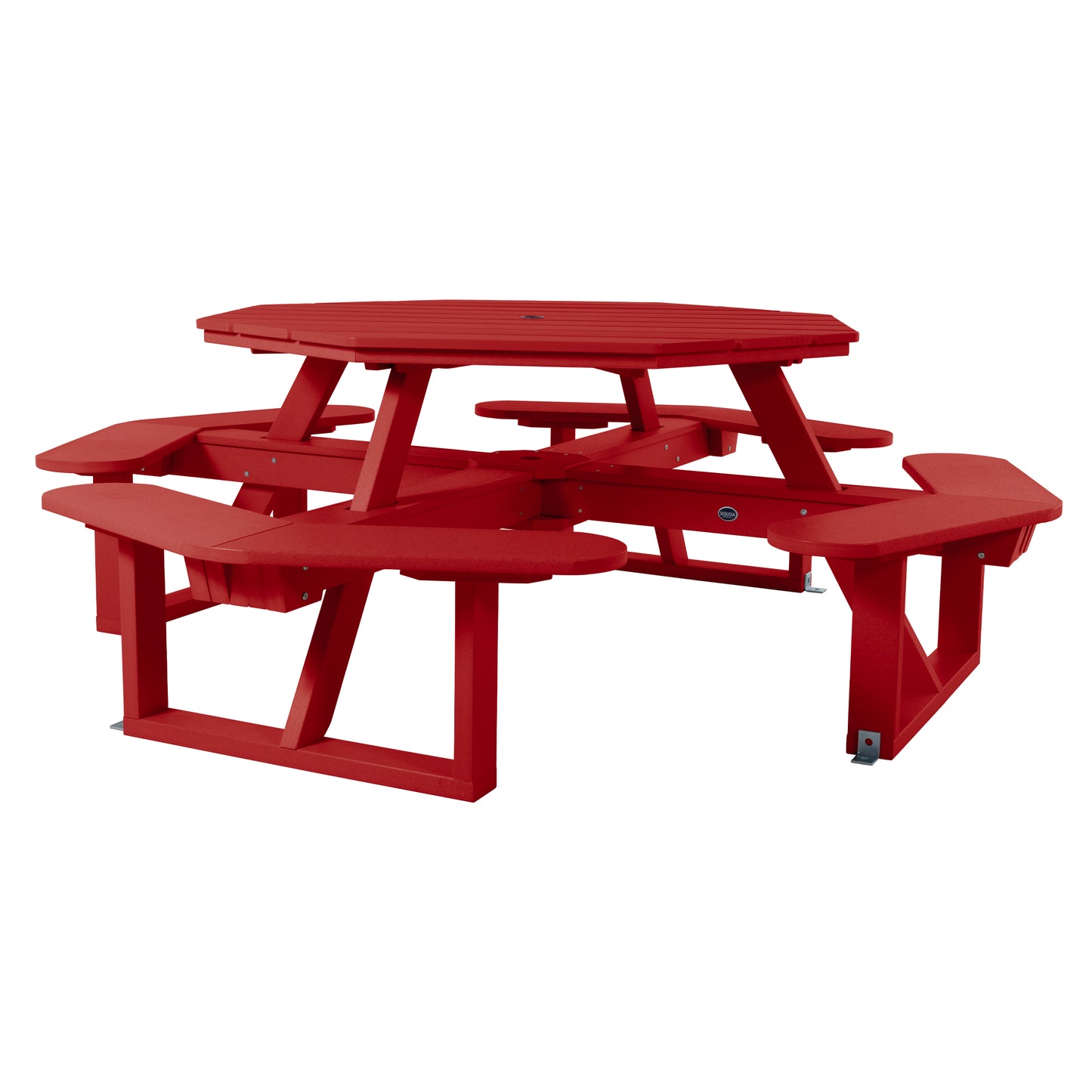 Sunrise Coast Octagon Picnic Table