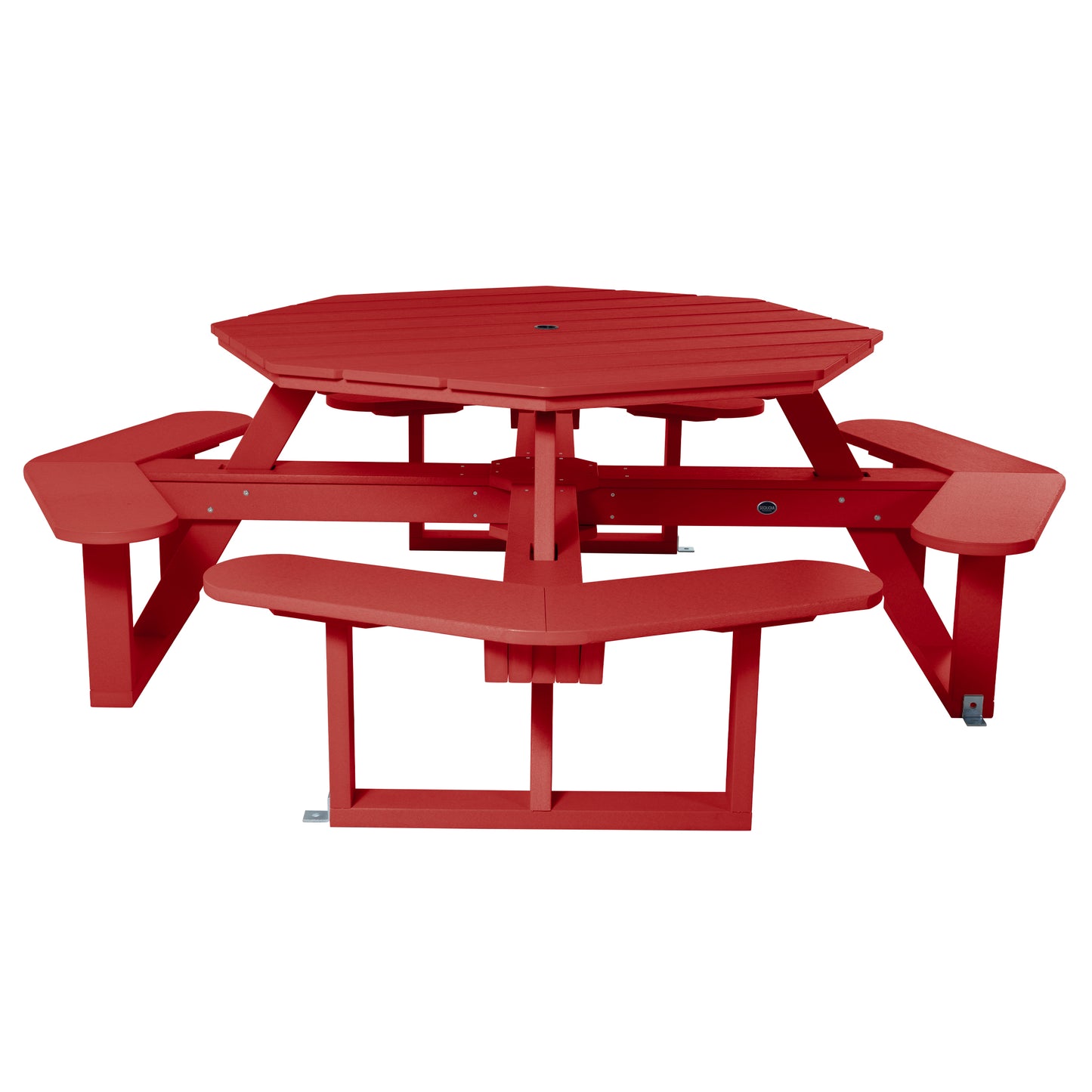 Sunrise Coast Octagon Picnic Table