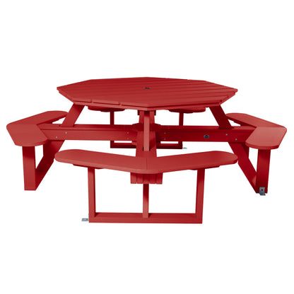 Sunrise Coast Octagon Picnic Table