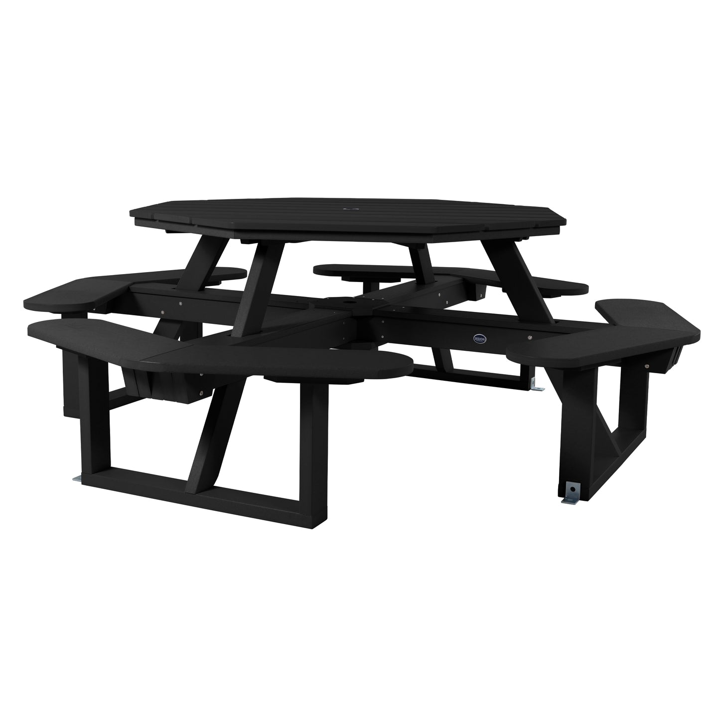 Sunrise Coast Octagon Picnic Table