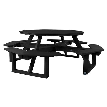 Sunrise Coast Octagon Picnic Table