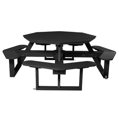 Sunrise Coast Octagon Picnic Table