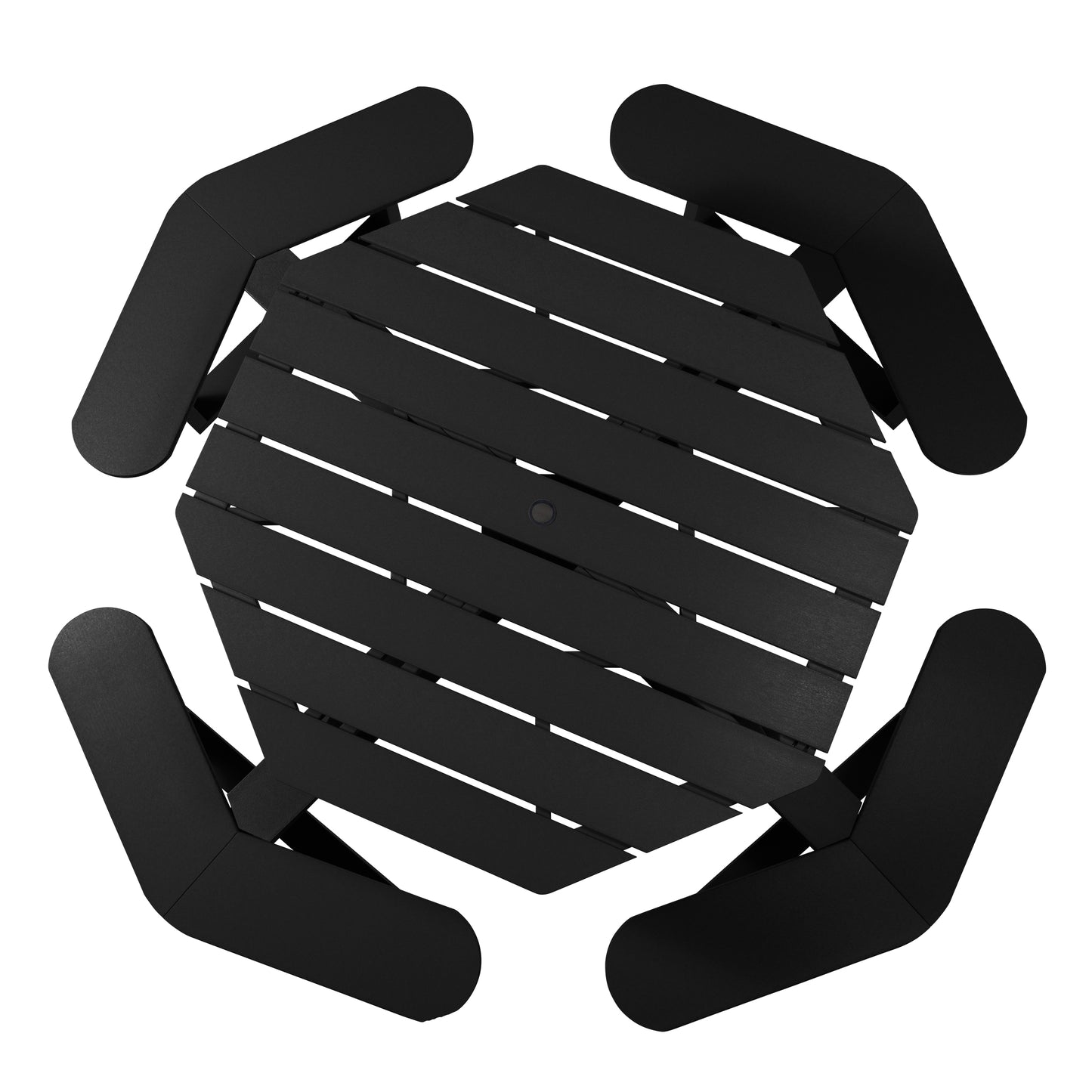 Sunrise Coast Octagon Picnic Table