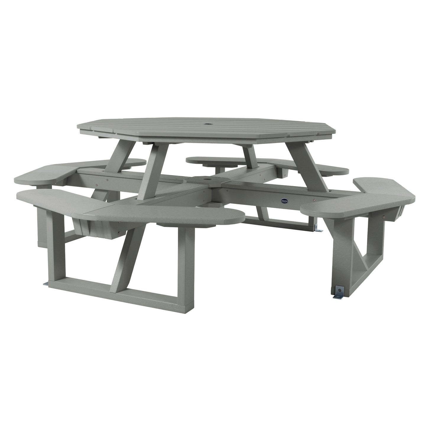 Sunrise Coast Octagon Picnic Table