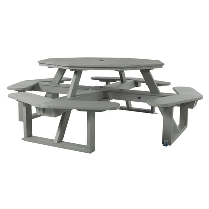 Sunrise Coast Octagon Picnic Table