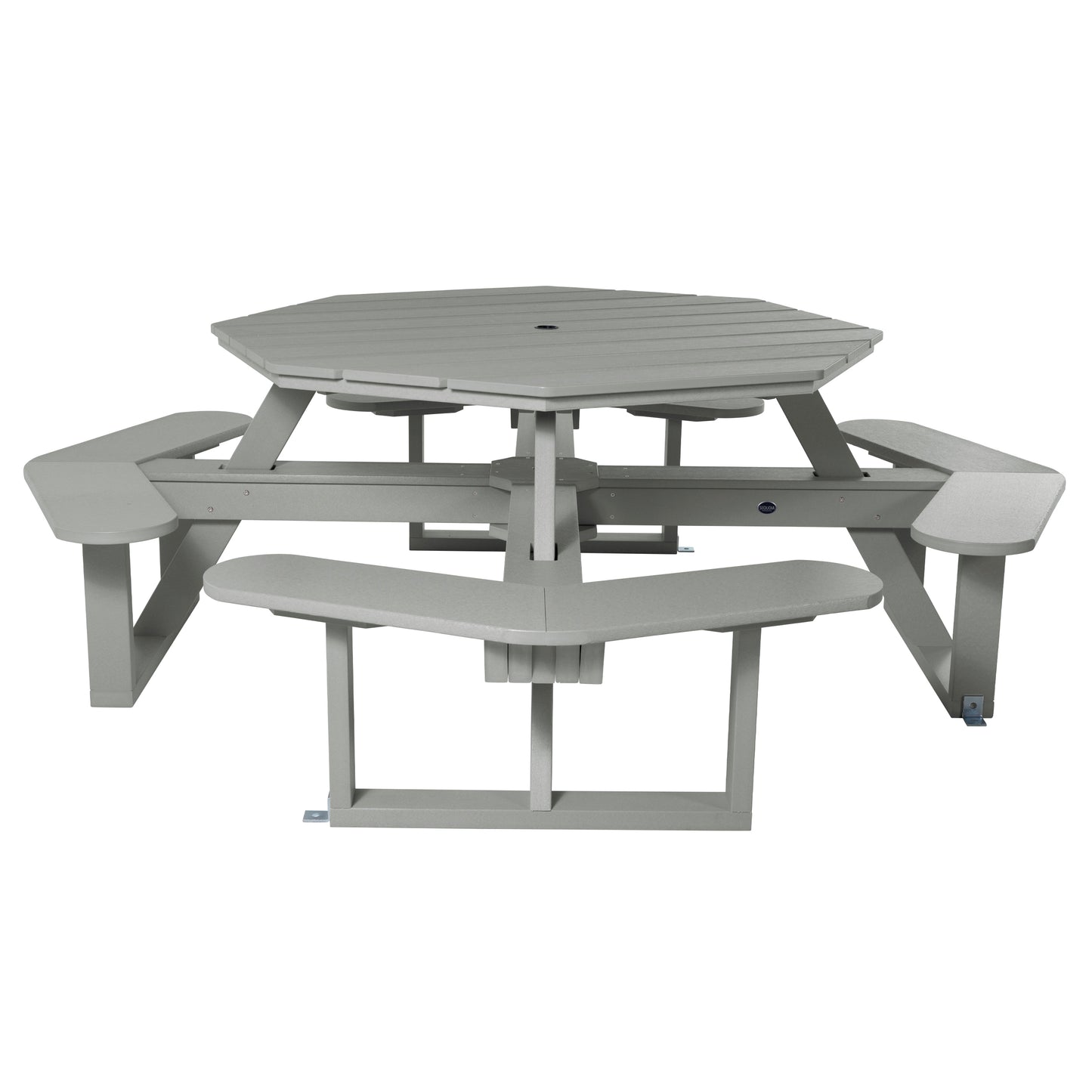 Sunrise Coast Octagon Picnic Table