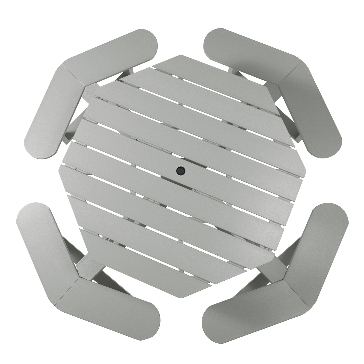 Sunrise Coast Octagon Picnic Table