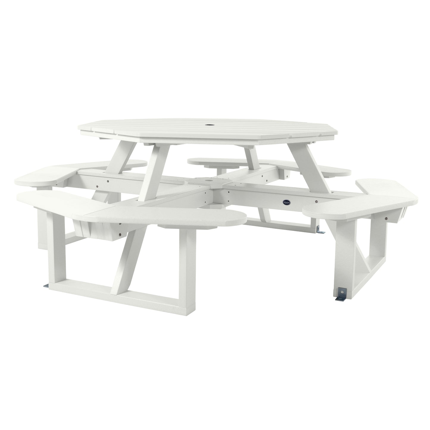 Sunrise Coast Octagon Picnic Table