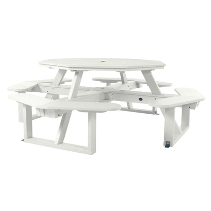 Sunrise Coast Octagon Picnic Table