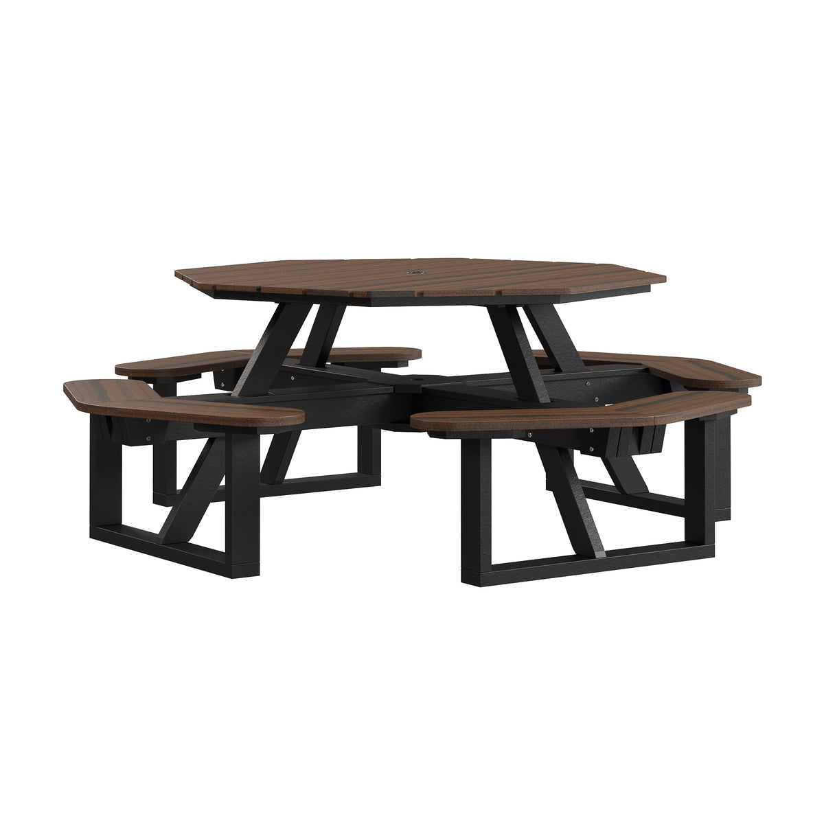Sunrise Coast Octagon Picnic Table