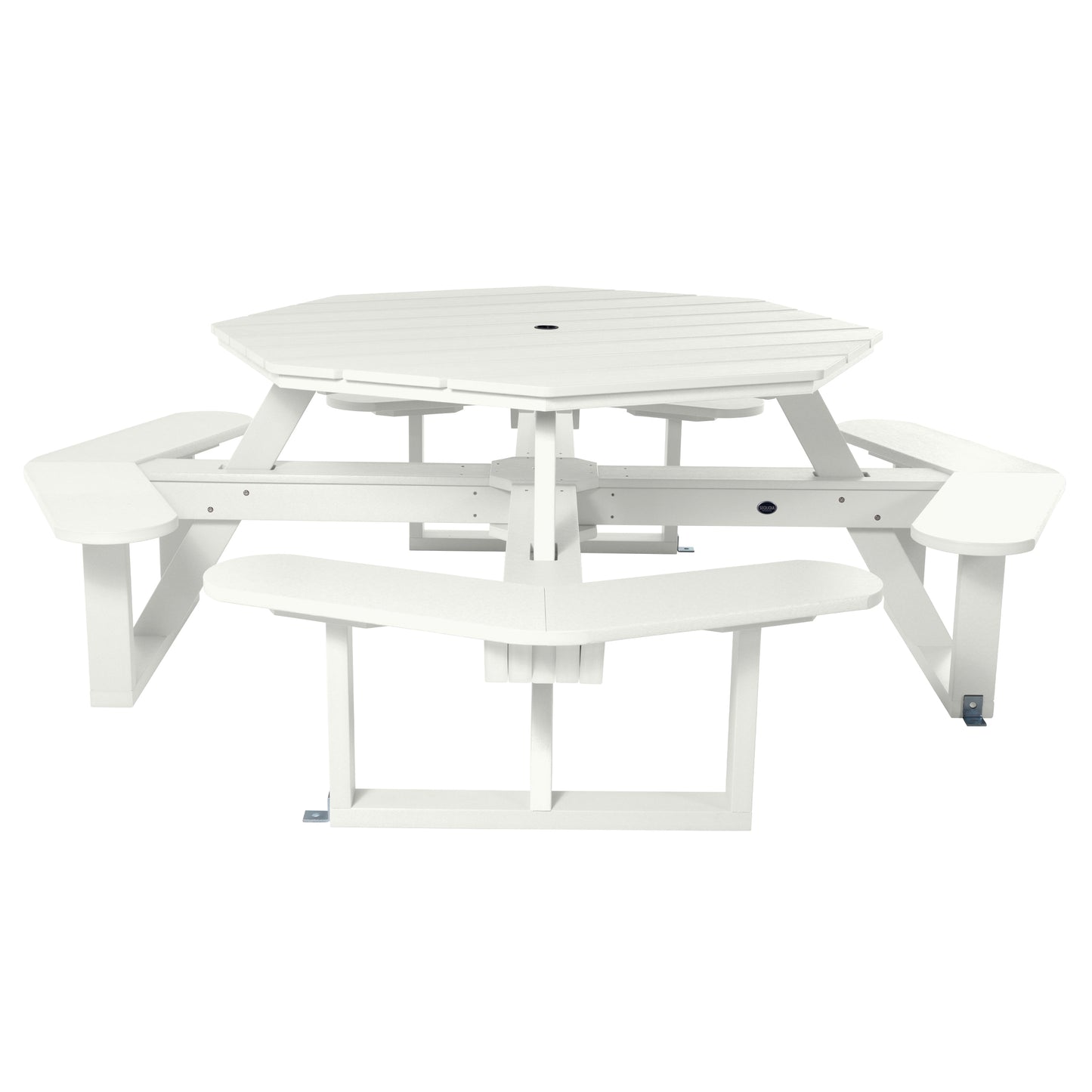 Sunrise Coast Octagon Picnic Table