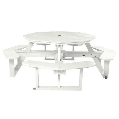 Sunrise Coast Octagon Picnic Table