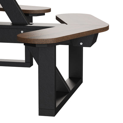 Sunrise Coast Octagon Picnic Table