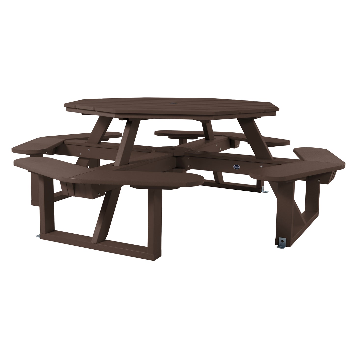 Sunrise Coast Octagon Picnic Table