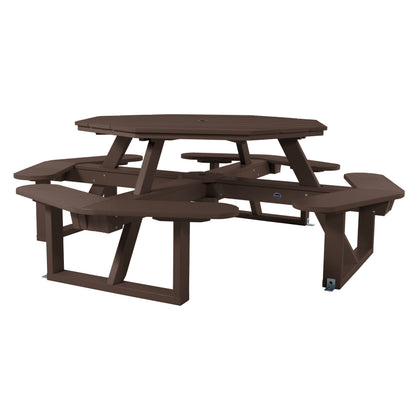 Sunrise Coast Octagon Picnic Table