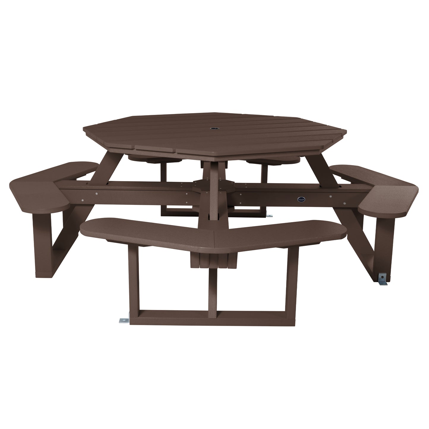 Sunrise Coast Octagon Picnic Table