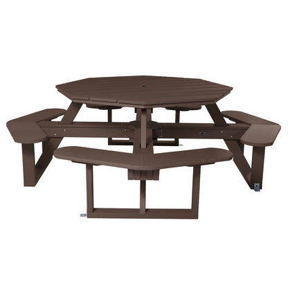 Sunrise Coast Octagon Picnic Table