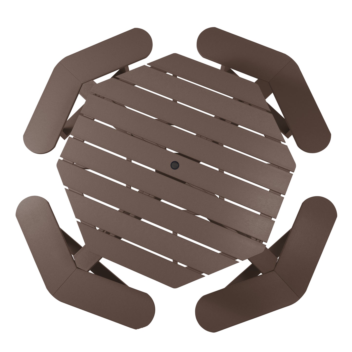 Sunrise Coast Octagon Picnic Table