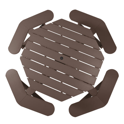 Sunrise Coast Octagon Picnic Table