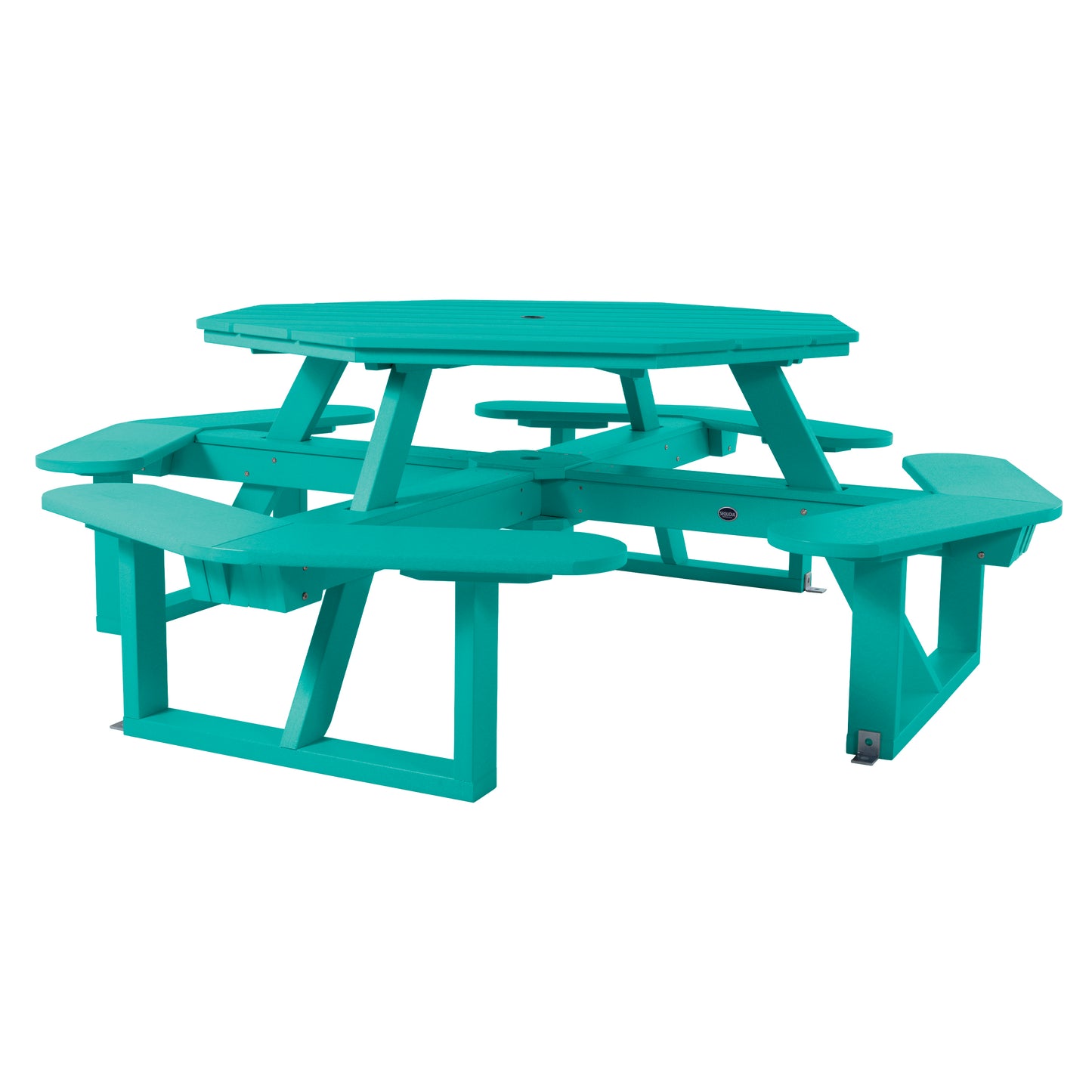 Sunrise Coast Octagon Picnic Table