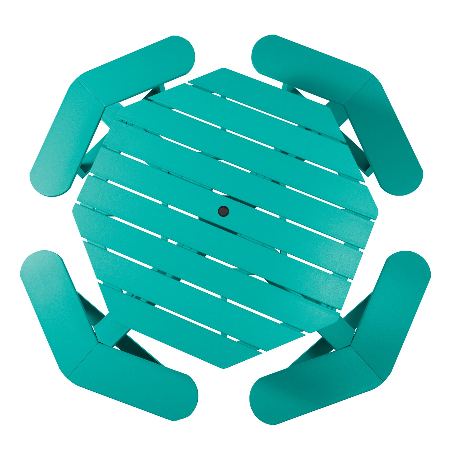 Sunrise Coast Octagon Picnic Table