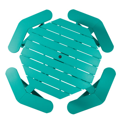 Sunrise Coast Octagon Picnic Table