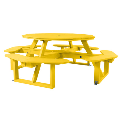 Sunrise Coast Octagon Picnic Table
