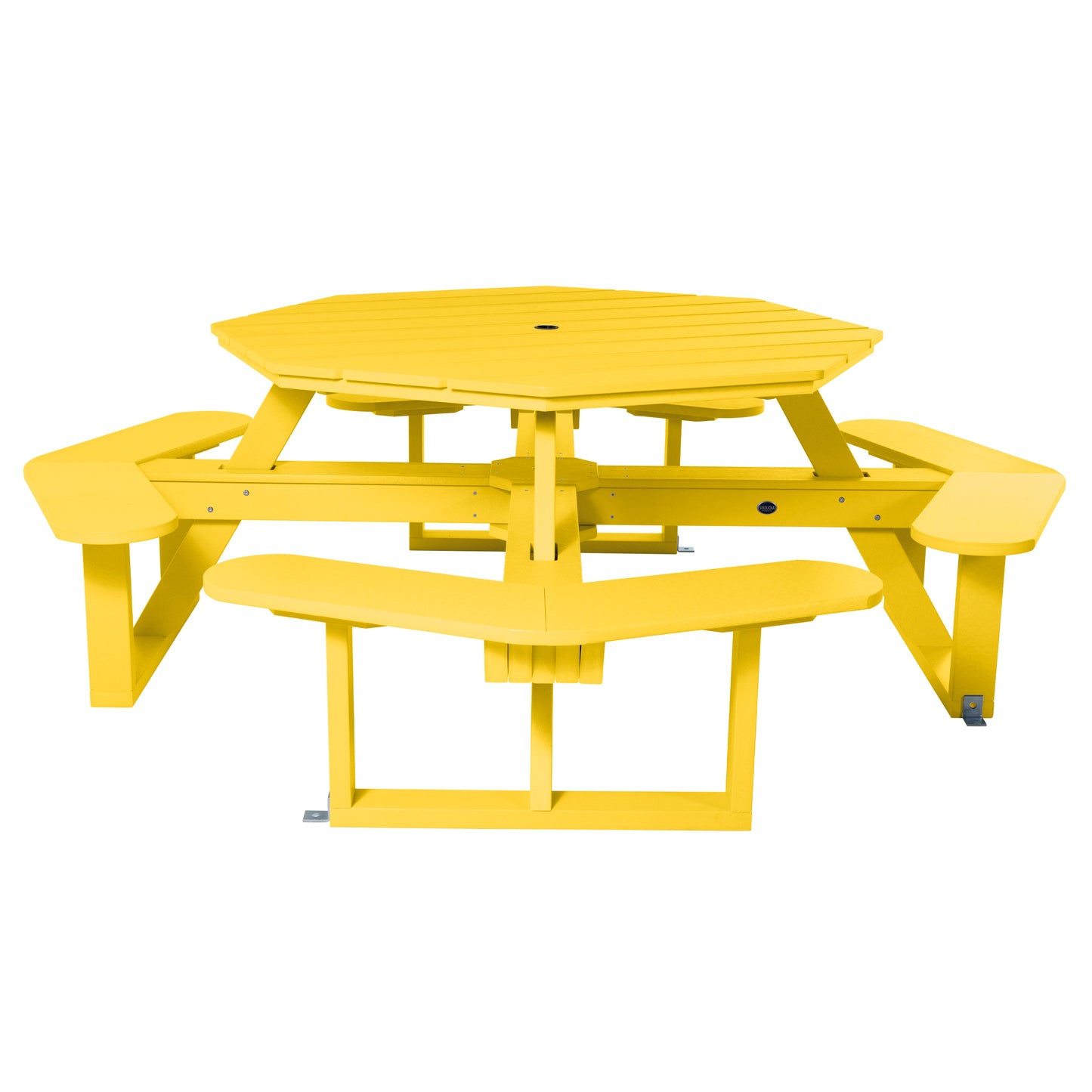 Sunrise Coast Octagon Picnic Table