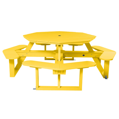 Sunrise Coast Octagon Picnic Table