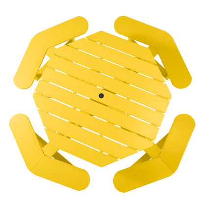 Sunrise Coast Octagon Picnic Table