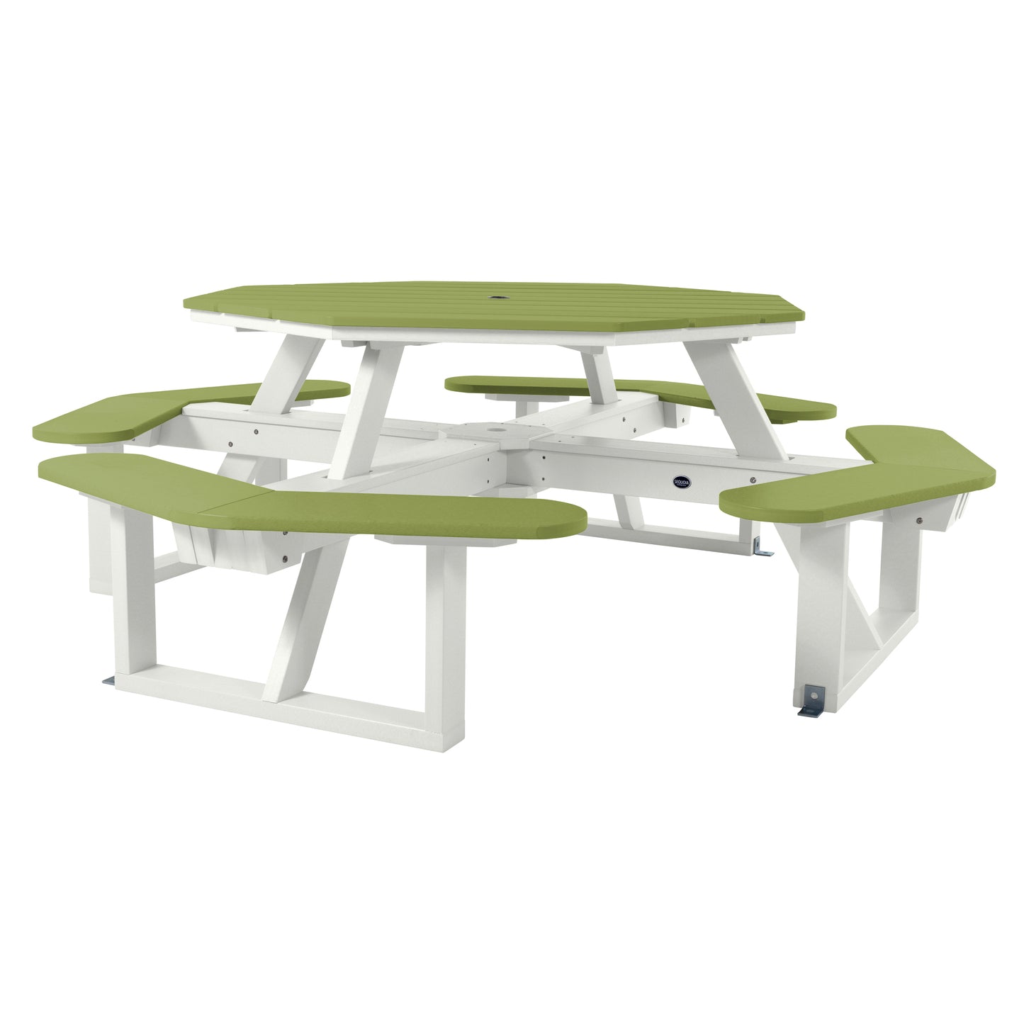 Sunrise Coast Octagon Picnic Table