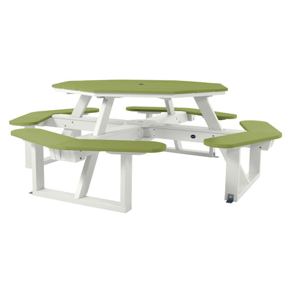 Sunrise Coast Octagon Picnic Table