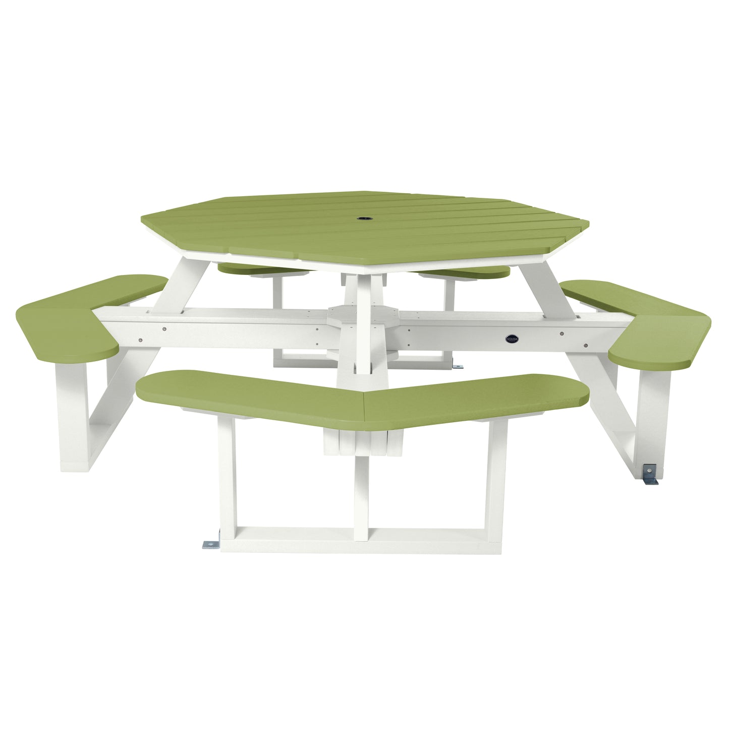 Sunrise Coast Octagon Picnic Table