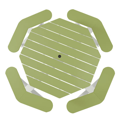 Sunrise Coast Octagon Picnic Table